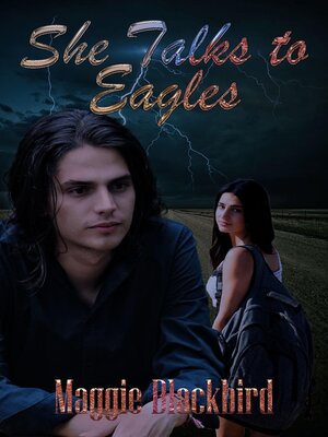 cover image of She Talks to Eagles